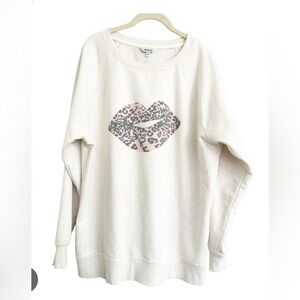 Wildfox Oversized Sweatshirt💋